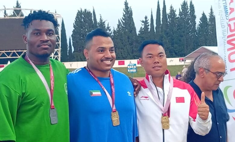NSC applauded as Team Nigeria shines at Para Grand Prix in Tunisia 3 IMG 20250619 WA0044