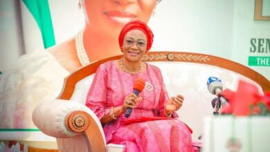 Oluremi Tinubu empowers 1,000 petty traders in Oyo with cash grants 9 IMG 20250619 WA0049