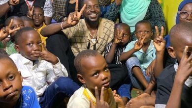 Adekunle Gold gifts free health insurance to 1,000 sickle cell patients 2 IMG 20250620 WA0117