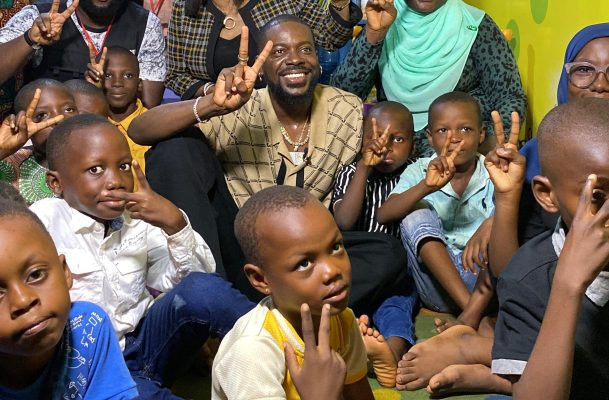 Adekunle Gold gifts free health insurance to 1,000 sickle cell patients 1 IMG 20250620 WA0117