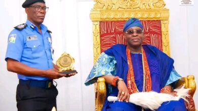 Police AIG Fred Ekokotu pays visit to Soun of Ogbomoso 11 IMG 20250620 WA0124