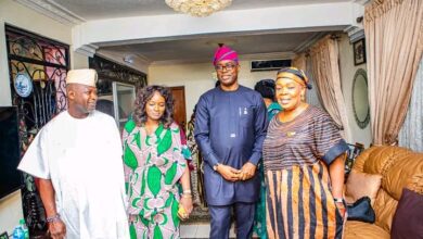 Makinde visits bereaved family of Ambassador Ibironke Adefope 10 IMG 20250621 WA0002