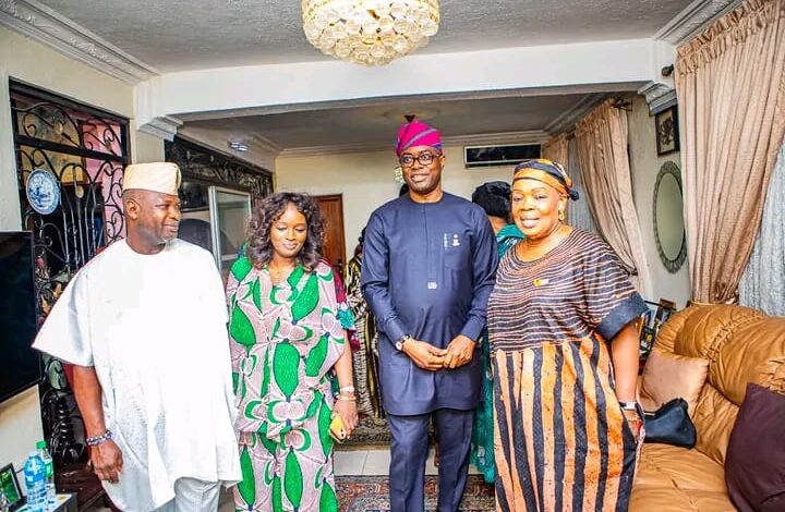Makinde visits bereaved family of Ambassador Ibironke Adefope 1 IMG 20250621 WA0002