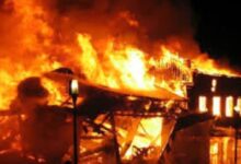 Separate fire incidents hit Akunlemu Market, hotel in Ibadan 2 IMG 20250623 WA0019