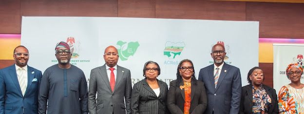 Nigeria launches N50bn sovereign green bond to mitigate climate change, others 1 IMG 20250623 WA00221 1