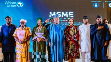 At AU MSME Forum, Shettima urges integration of Africa’s informal economy 13 IMG 20250623 WA0050