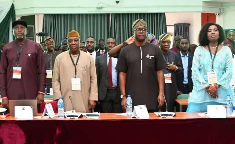 Makinde unveils performance compact, showcases mid-term milestones 1 IMG 20250623 WA0073