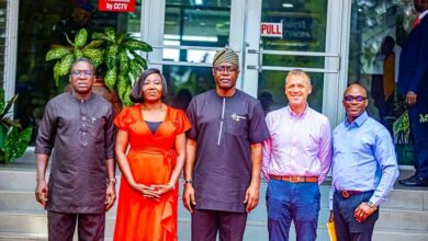 Oyo Governor receives USSEC delegation, seeks partnership 10 IMG 20250624 WA0001