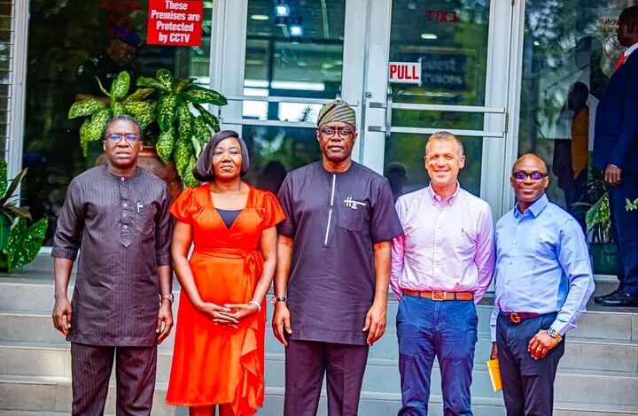 Oyo Governor receives USSEC delegation, seeks partnership 1 IMG 20250624 WA0001