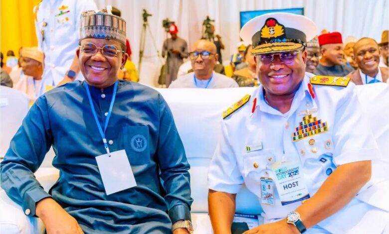 Nigeria to host West Africa’s first International Centre for Electronic Navigational Charts 1 IMG 20250624 WA0005