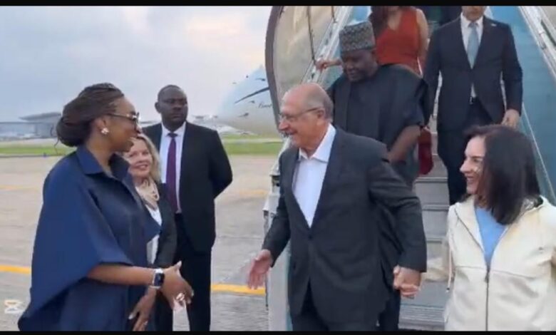 BREAKING: Brazilian Vice President arrives in Nigeria for high-level talks, strategic agreements 3 IMG 20250624 WA0007