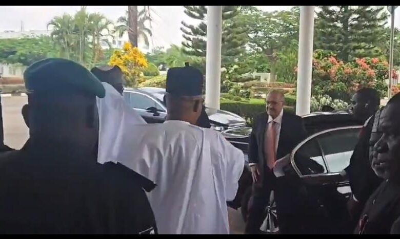 VP Shettima receives Brazilian counterpart for Nigeria–Brazil strategic dialogue 3 IMG 20250624 WA0030