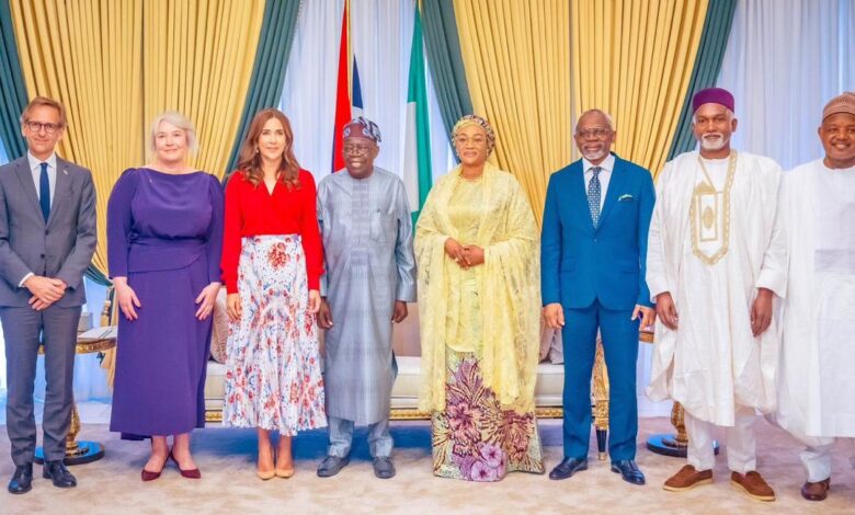 PHOTO NEWS: President Tinubu hosts Queen of Denmark at State House, Abuja 3 IMG 20250624 WA0051