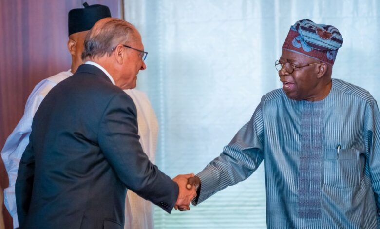 PHOTO NEWS: President Tinubu hosts Brazilian Vice President in Abuja 1 IMG 20250624 WA0061