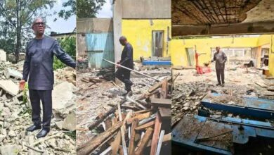 'We didn’t demolish property linked to Peter Obi’s brother' — Lagos Government 21 IMG 20250626 WA0024