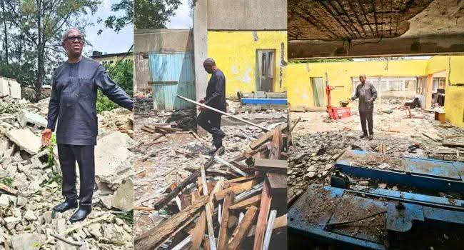 'We didn’t demolish property linked to Peter Obi’s brother' — Lagos Government 1 IMG 20250626 WA0024