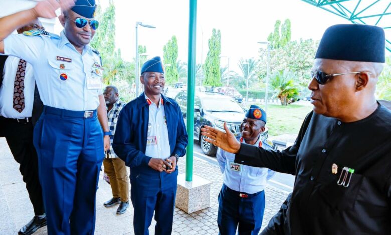 VP Shettima departs Nigeria for Ethiopia on official visit 1 IMG 20250626 WA0028
