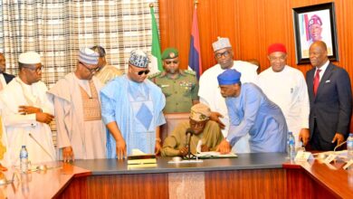 New tax laws will drive Nigeria’s economic growth — Tinubu 1 IMG 20250626 WA0065