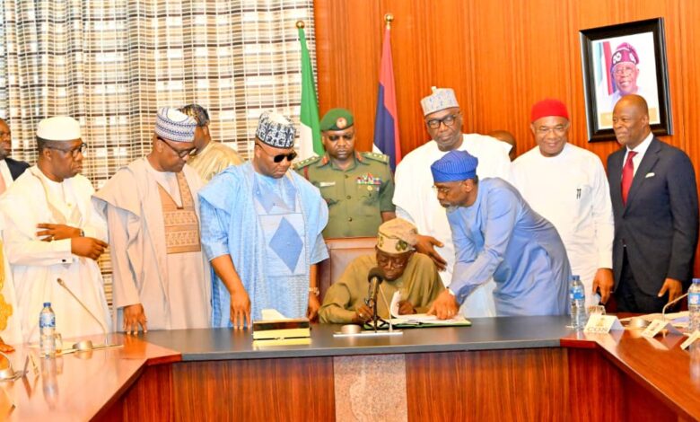 New tax laws will drive Nigeria’s economic growth — Tinubu 1 IMG 20250626 WA0065