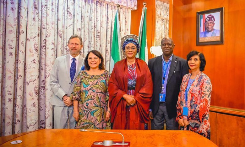 Oluremi Tinubu hosts UN delegations, reaffirms commitment to youth, women empowerment 3 IMG 20250627 WA0009