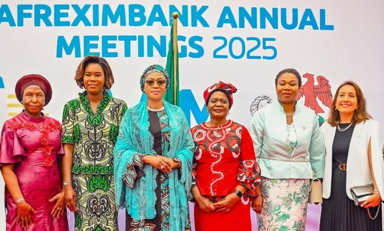 Oluremi Tinubu hosts African First Ladies, celebrates culture at AFREXIM spouses’ event 3 IMG 20250627 WA0046