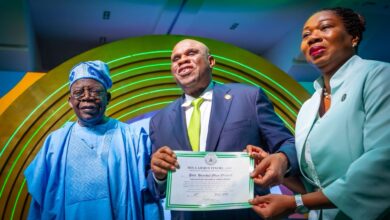 Nigeria secures over $52bn support from Afreximbank — Tinubu 7 IMG 20250628 WA0034