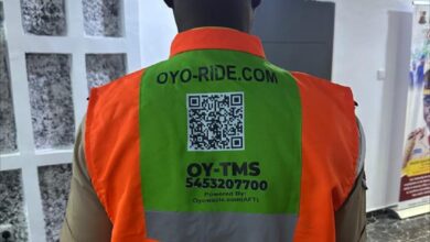 Oyo enforces QR code jacket policy for Okada riders 16 IMG 20250628 WA0036