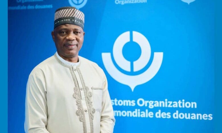 NCS Comptroller General, Adeniyi, appointed Chairperson of WCO Council 1 IMG 20250628 WA0063