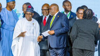 PHOTO NEWS: African statesmen, business leaders converge on Abuja for 32nd Afreximbank AGM 3 IMG 20250628 WA0068