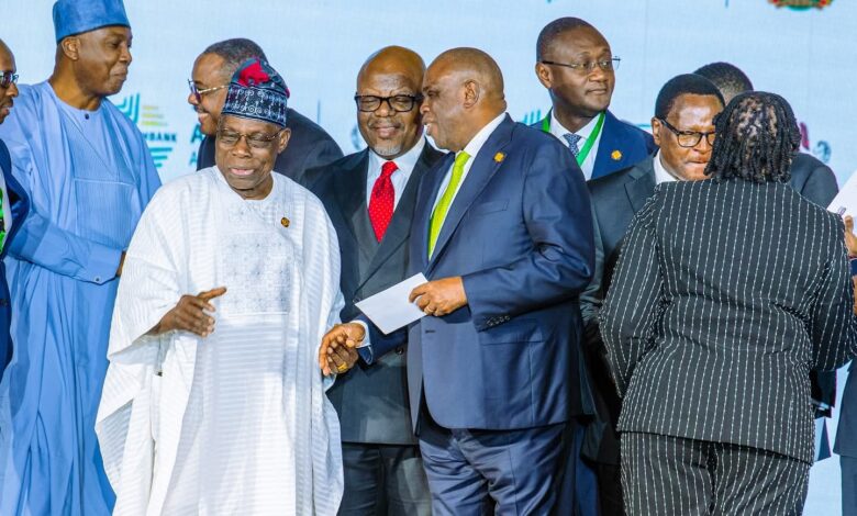 PHOTO NEWS: African statesmen, business leaders converge on Abuja for 32nd Afreximbank AGM 5 IMG 20250628 WA0068