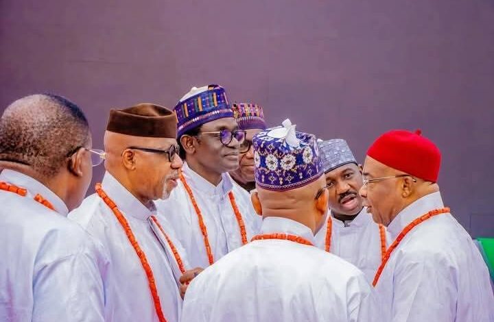 PHOTO NEWS: Progressive Governors hold regional meeting, pay homage to Oba of Benin 5 IMG 20250628 WA0084