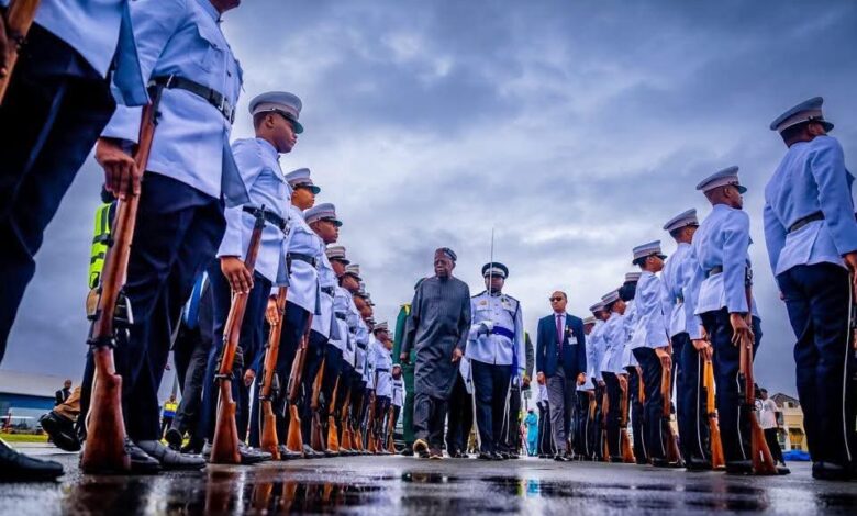 President Tinubu arrives in Saint Lucia, begins Caribbean-South America tour 7 IMG 20250629 WA0000