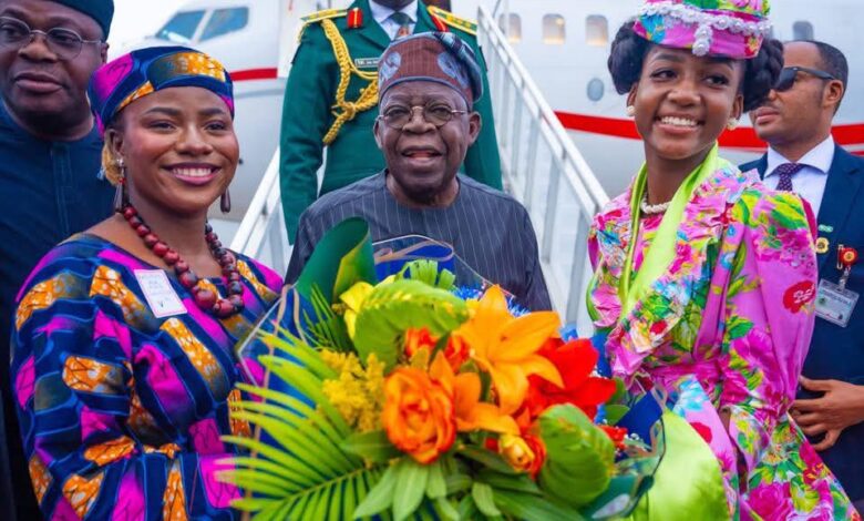 Tinubu’s visit to Saint Lucia rekindles Africa-Caribbean ties — Presidency 1 IMG 20250629 WA0003