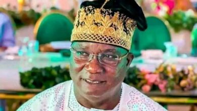 2027: Makinde’s anointed candidate will be unbeatable — Akinade Fijabi 5 IMG 20250629 WA0023