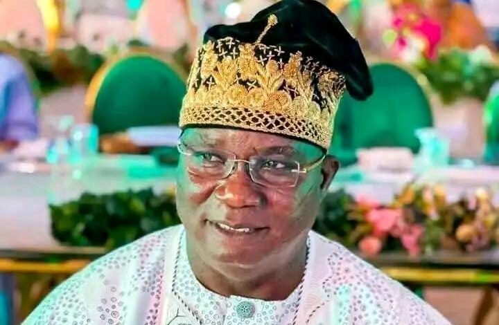 2027: Makinde’s anointed candidate will be unbeatable — Akinade Fijabi 1 IMG 20250629 WA0023