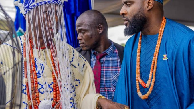 Oyo Speaker seeks support for new Eleruwa 1 IMG 20250629 WA0032