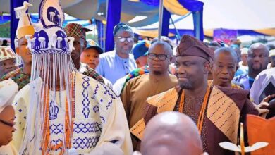 Alaafin admonishes Eleruwa on unity, peaceful coexistence 5 IMG 20250629 WA0036