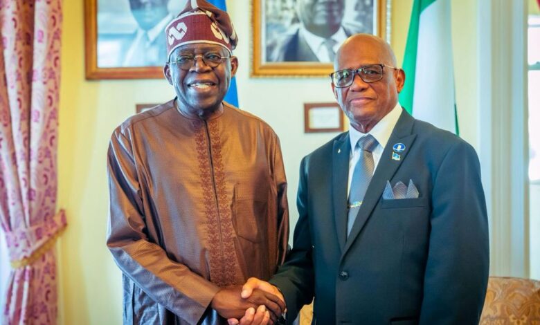 Nigeria begins deployment of experts to OECS, signs manpower deal with Saint Lucia 1 IMG 20250630 WA0002