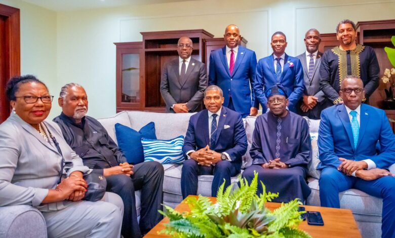 Nigeria, Saint Lucia establish diplomatic ties as Tinubu offers visa waivers, scholarships 7 IMG 20250630 WA0050