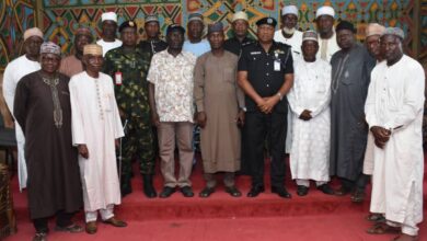 Security operatives quell unrest in Lafiagi after NDLEA office attack 5 IMG 20250630 WA0052
