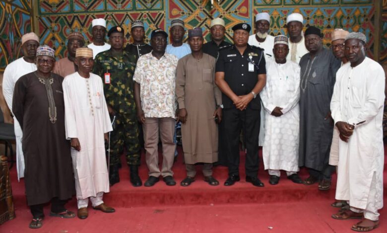 Security operatives quell unrest in Lafiagi after NDLEA office attack 1 IMG 20250630 WA0052