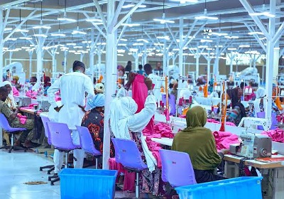 Restoring Kwara’s industrial glory: the story of the Kwara Garment Factory 5
