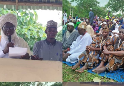 Eid al-Adha: Eripa Chief Imam charges Nigerians to love one another 1