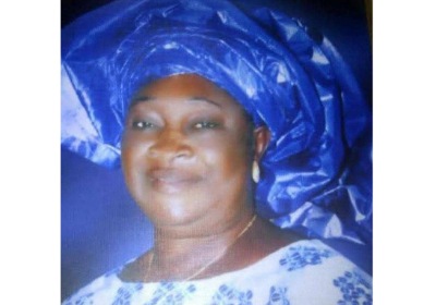 President Tinubu mourns with Senator Adeyemi over mother’s passing 1