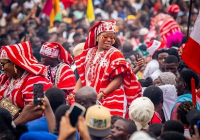 Chaos and the broken parts of Ojude Oba, by Folorunso Adisa 1