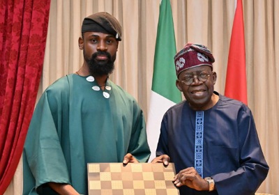FG partners with chess champion Tunde Onakoya to empower Nigerian youths 1