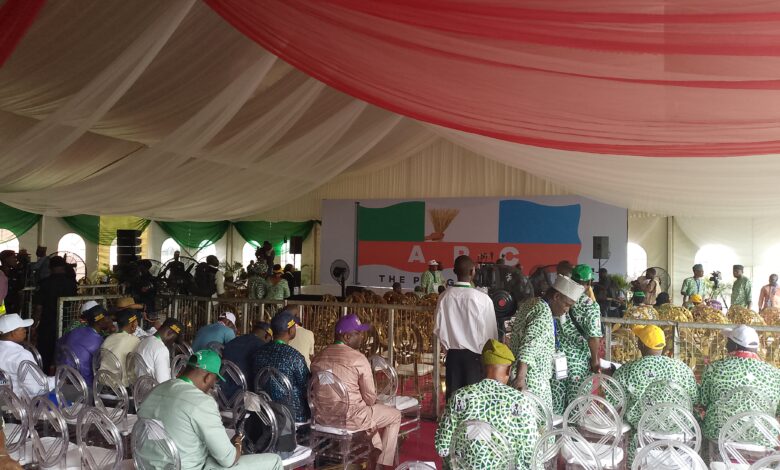 LG Polls: All set for Lagos APC campaign flag-off 5 IMG 20250617 102844 831