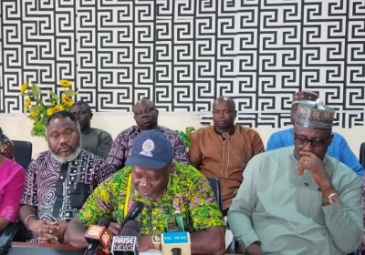 NULGE warns CBN against paying Osun LG allocation to impostors 1