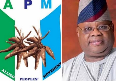 APM faults Adeleke on VAT, revenue performance; PDP responds 1