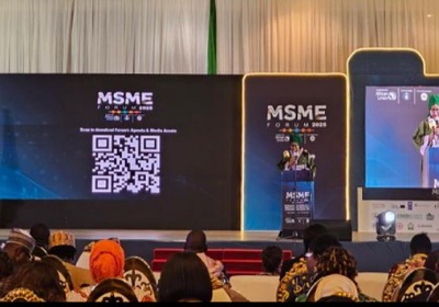 Vice President Shettima attends opening of 4th AU MSME Forum in Abuja 1